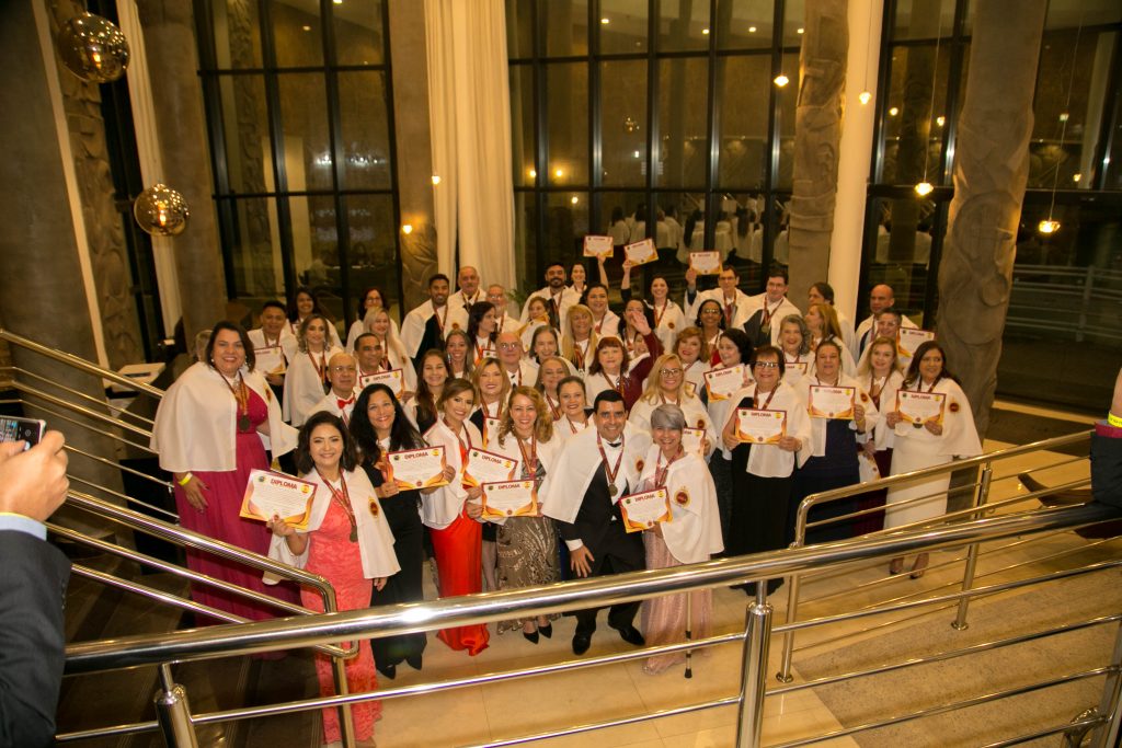 A AHBLA, em pouco tempo, tornou-se um farol de criatividade e colaboração entre as nações hispano-brasileiras