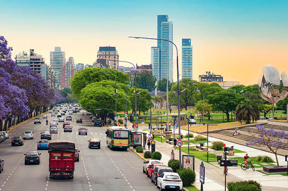 Summit Brazilian Day - Buenos Aires